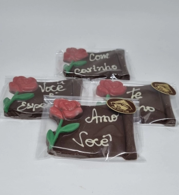 Imagem Pergaminho flor 35g