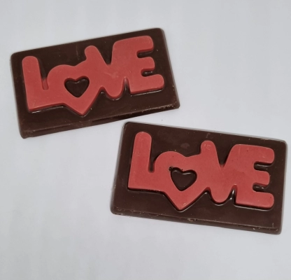 Imagem Barrinha LOVE 35g