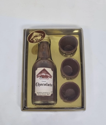 Imagem COD 327-Caixa dourada copinho - 20g