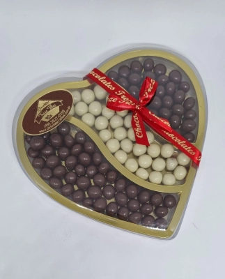 Imagem 2 - Caixa Dourada Drageas 100g