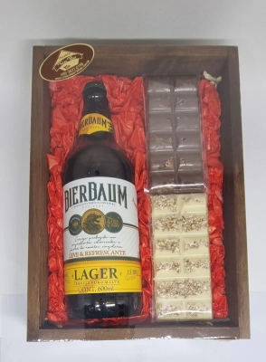 Imagem COD 745-Estojo cerveja/barras - 80g